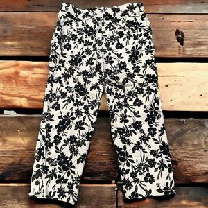 Cato Floral Pants